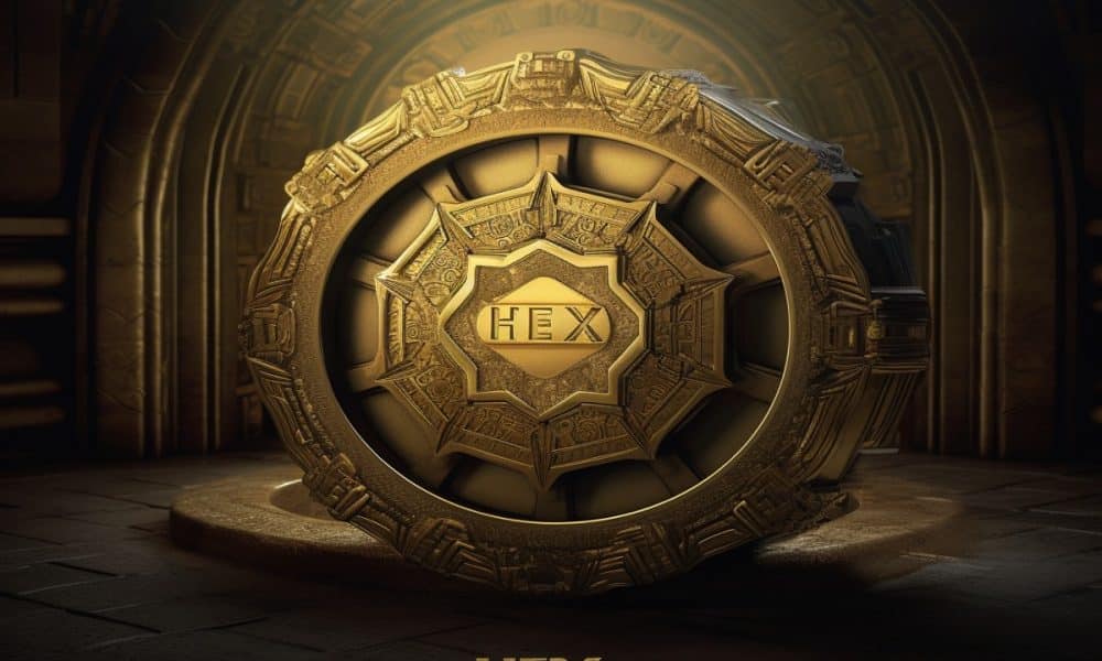 HEX: The tale of the crypto project that rewards you for locking away your money