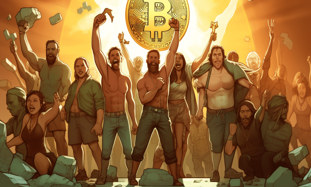 Has Bitcoin finally conquered $30k?