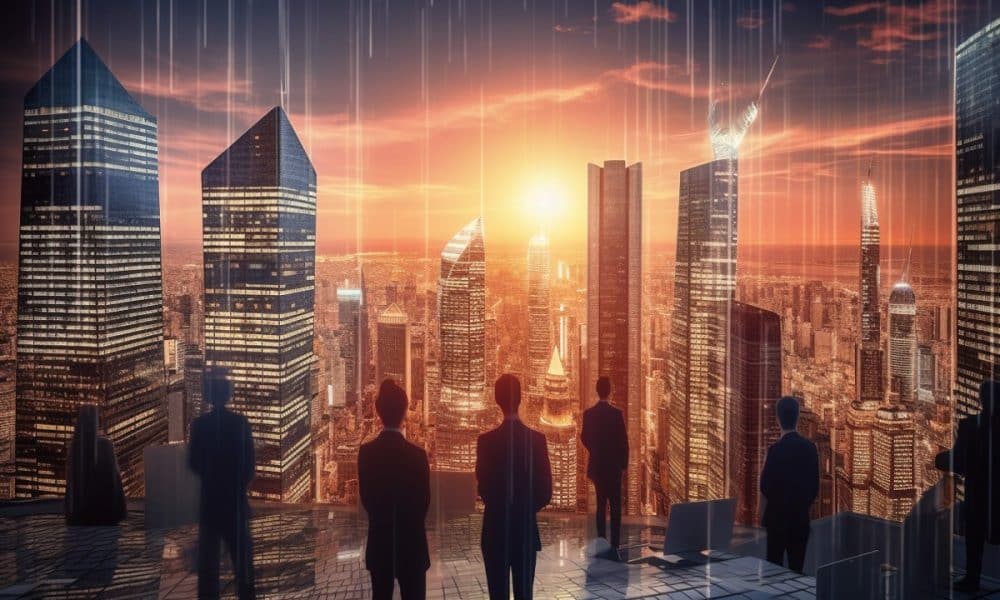 How Bitcoin became the favorite of futures traders on this derivative exchange