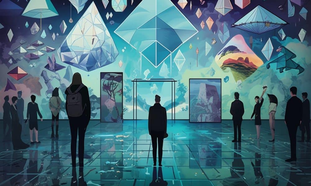 OpenSea: Sales of Ethereum, Polygon NFTs plummet to new lows