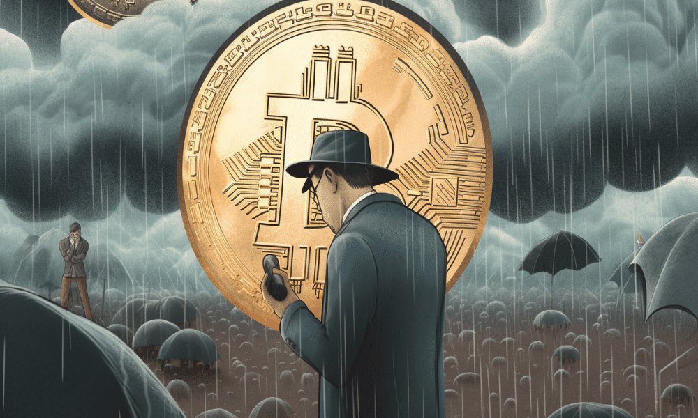 Assessing the odds of Bitcoin prices taking a U-turn soon