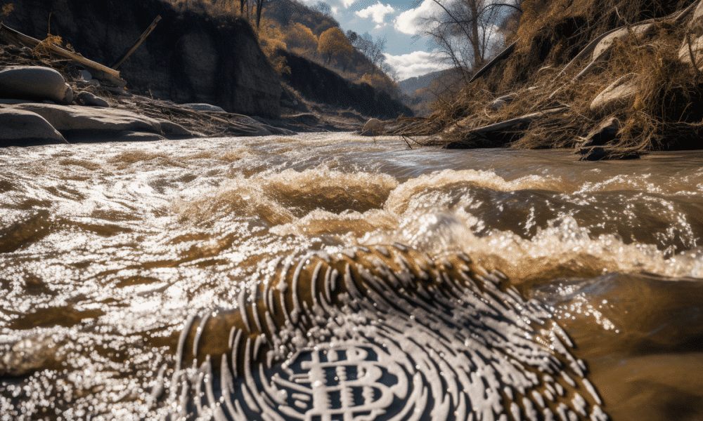 Between inflows and outflows, is Bitcoin awaiting a sell-off?