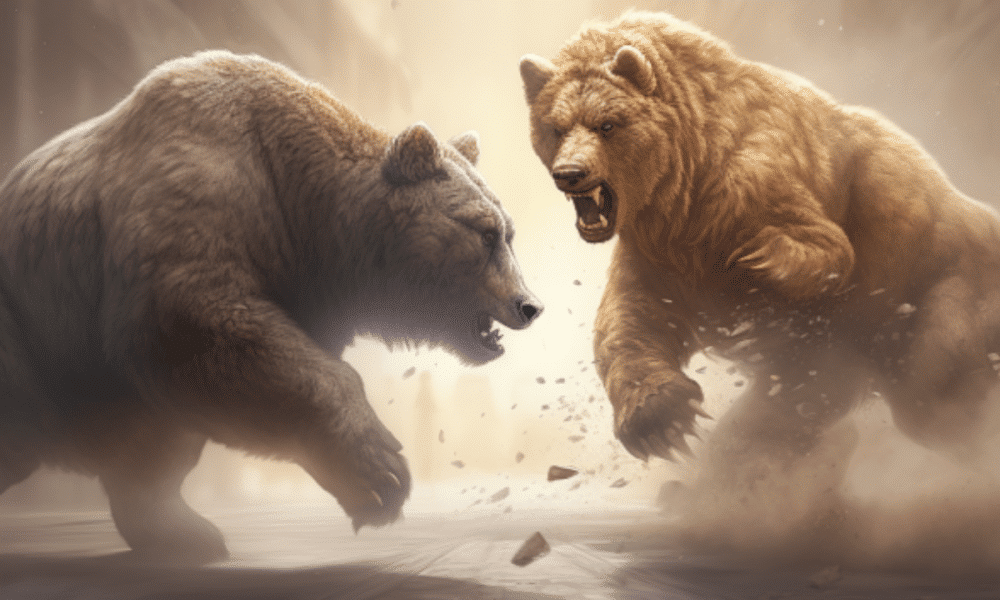 Bitcoin: Bulls and bears tussle for $26k