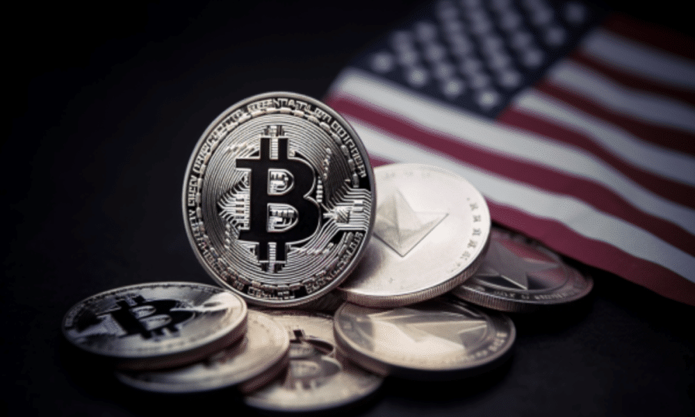 Bitcoin and Ethereum caught in the crosshairs of U.S. credit rating