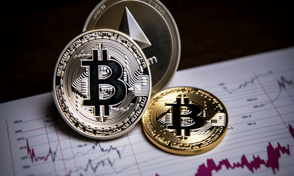Bitcoin and Ethereum’s price drop sparks options expiry and negative rates
