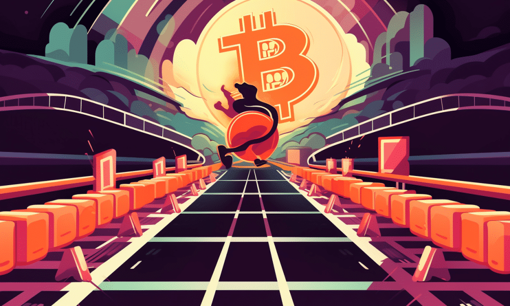 Bitcoin crosses $30k yet again – short sellers feel the burn
