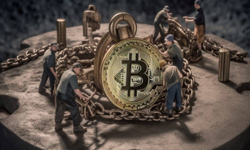Bitcoin mining difficulty hits new ATH: What caused it?