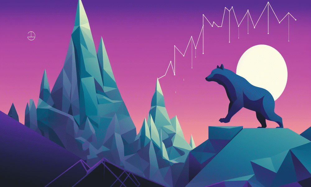 Ethereum gains ground on Bitcoin as the bear market persists