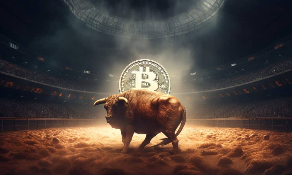 Is Bitcoin set to see wild volatility soon?