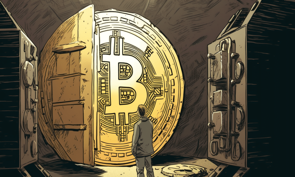 Should Bitcoin investors consider stockpiling