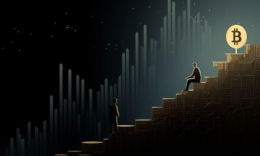 Why Bitcoin prices might fall off a cliff soon