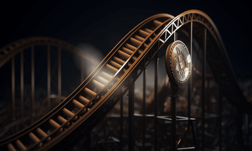 Will Bitcoin’s price turn volatile soon?